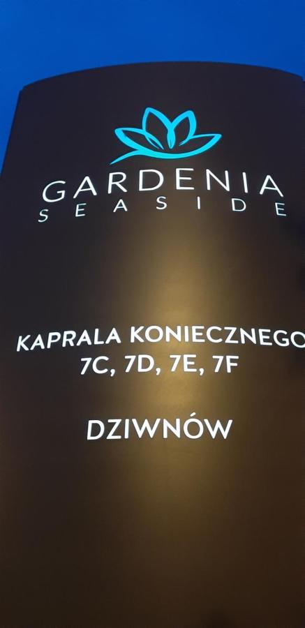 Gardenia Sea Side MARTINA 1 Dziwnów Exterior foto