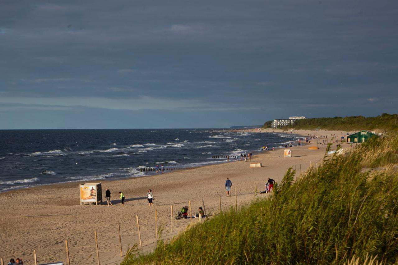 Gardenia Sea Side MARTINA 1 Dziwnów Exterior foto