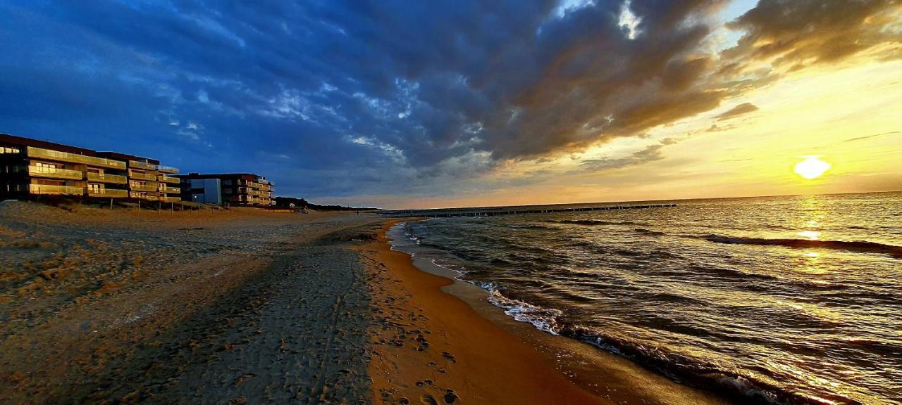 Gardenia Sea Side MARTINA 1 Dziwnów Exterior foto