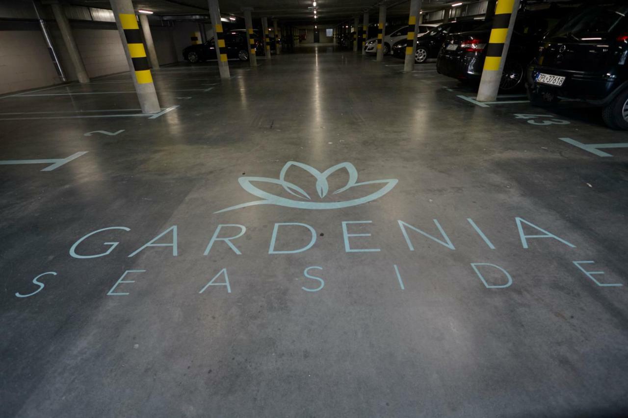 Gardenia Sea Side MARTINA 1 Dziwnów Exterior foto