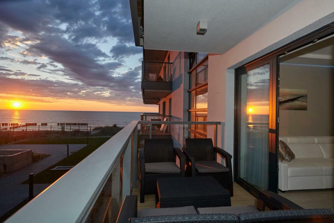 Gardenia Sea Side MARTINA 1 Dziwnów Exterior foto