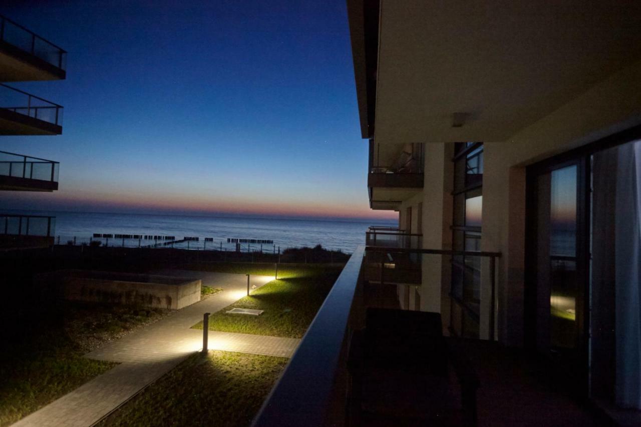 Gardenia Sea Side MARTINA 1 Dziwnów Exterior foto